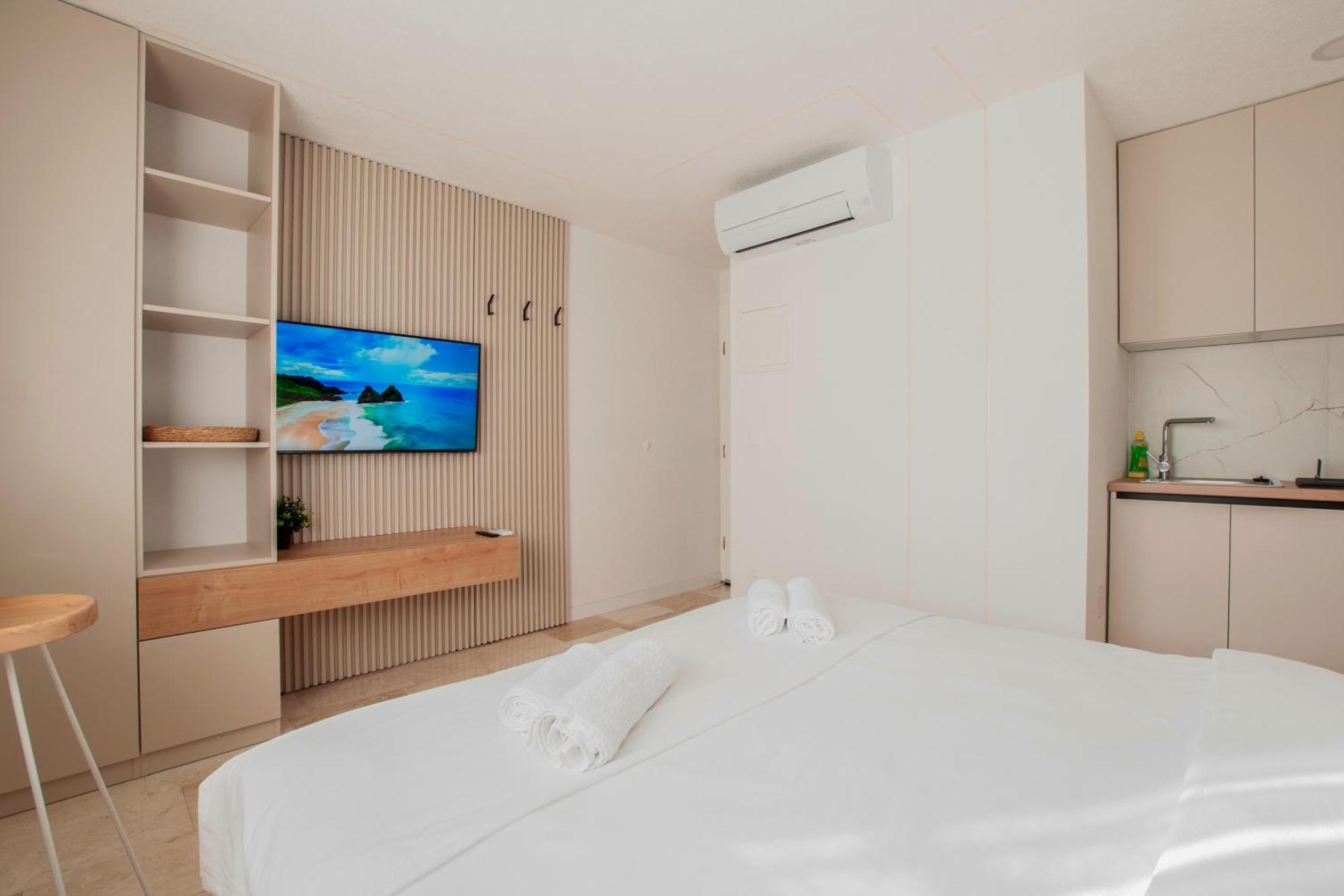 Style Rooms Split Extérieur photo