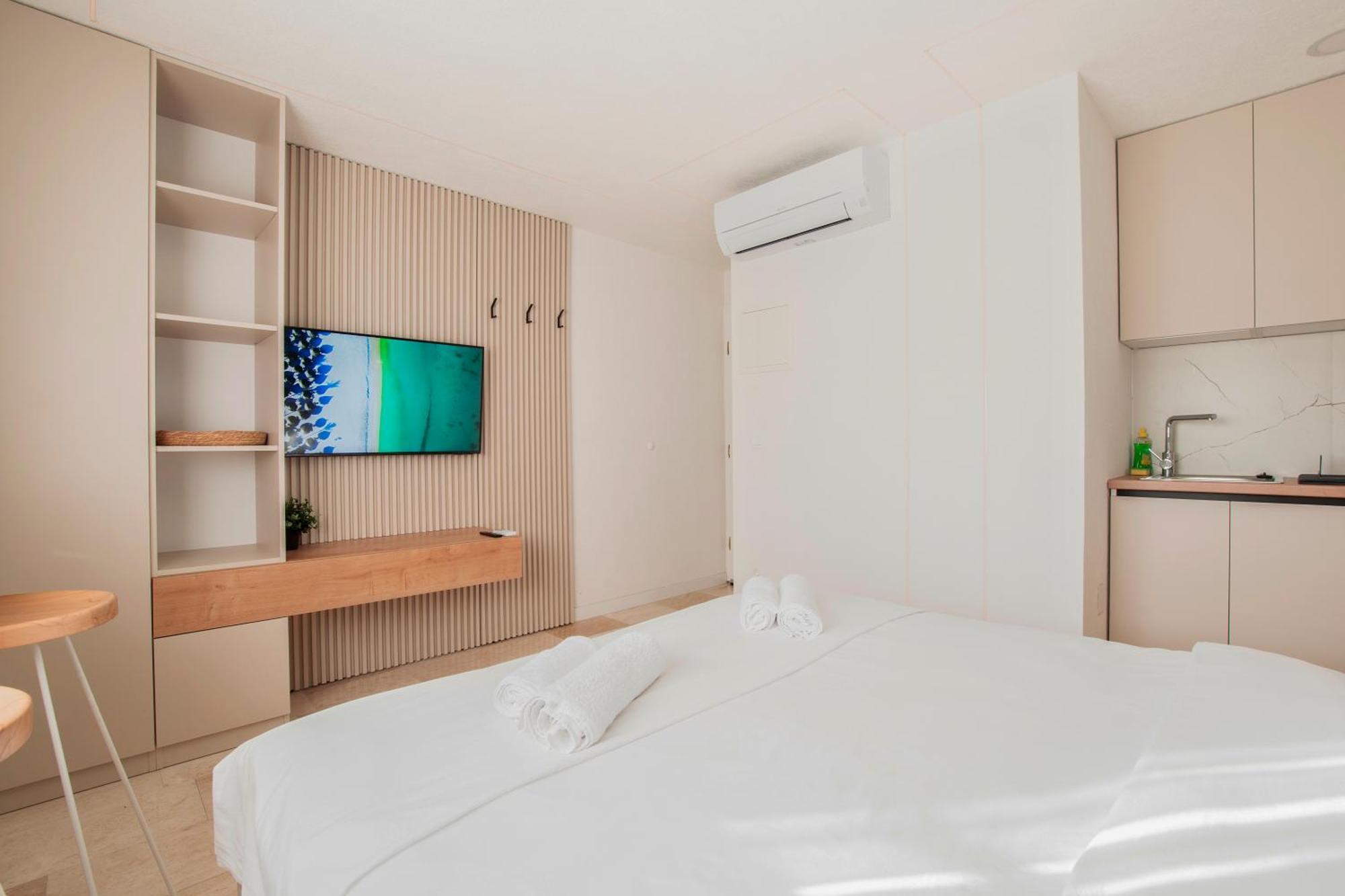 Style Rooms Split Extérieur photo